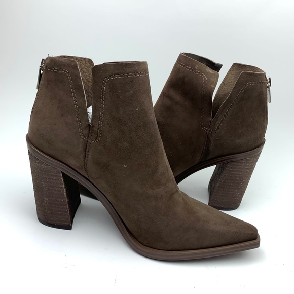 VINCE CAMUTO Welland Bootie sz 9.5 - Picture 2 of 11